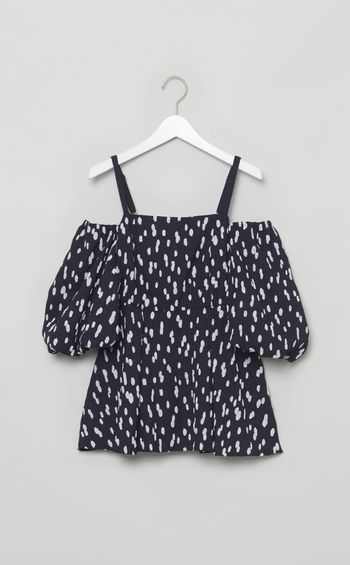 3wayスラブブラウス