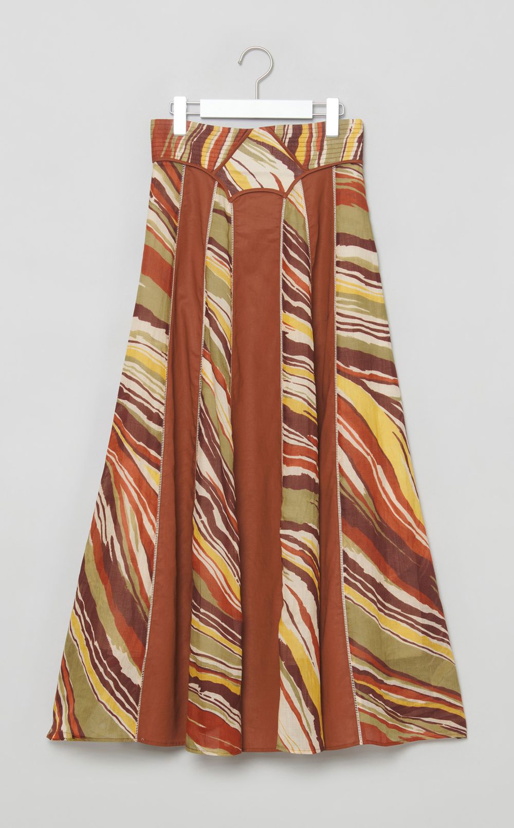 ラバフレアスカート