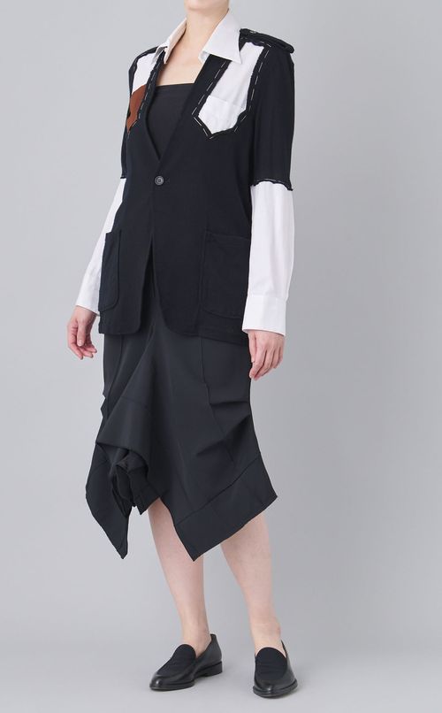 【roop】DOCKING WESTERN CARDIGAN