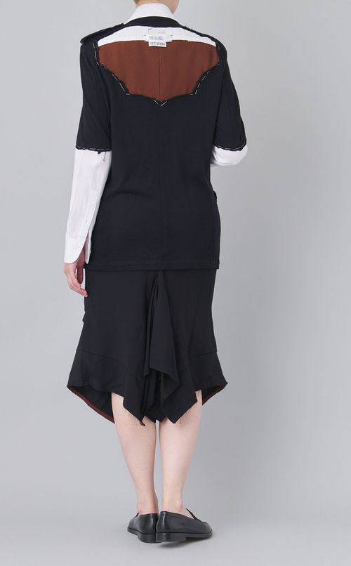 【roop】DOCKING WESTERN CARDIGAN