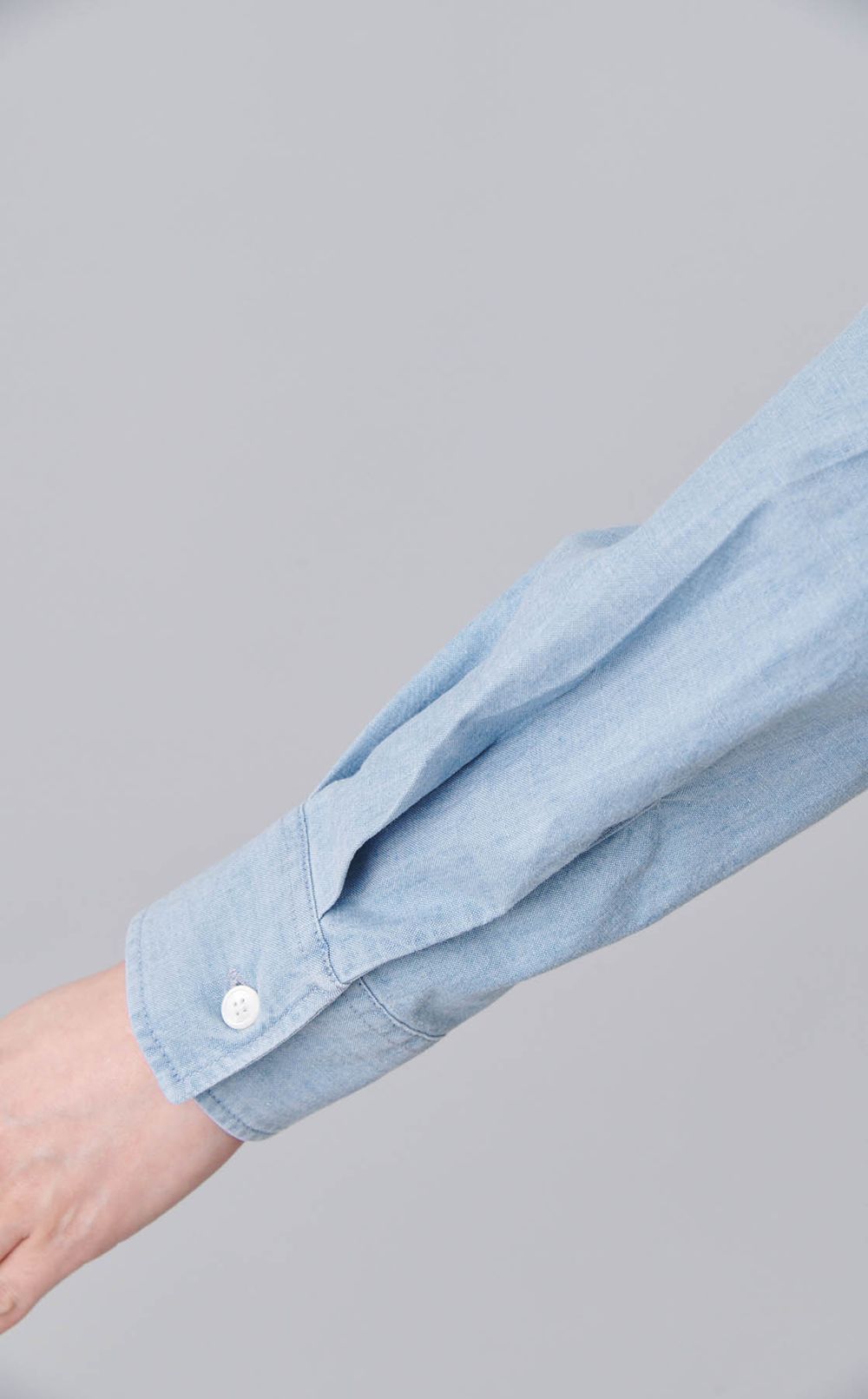 ベビーフォックスクロップドシャツ