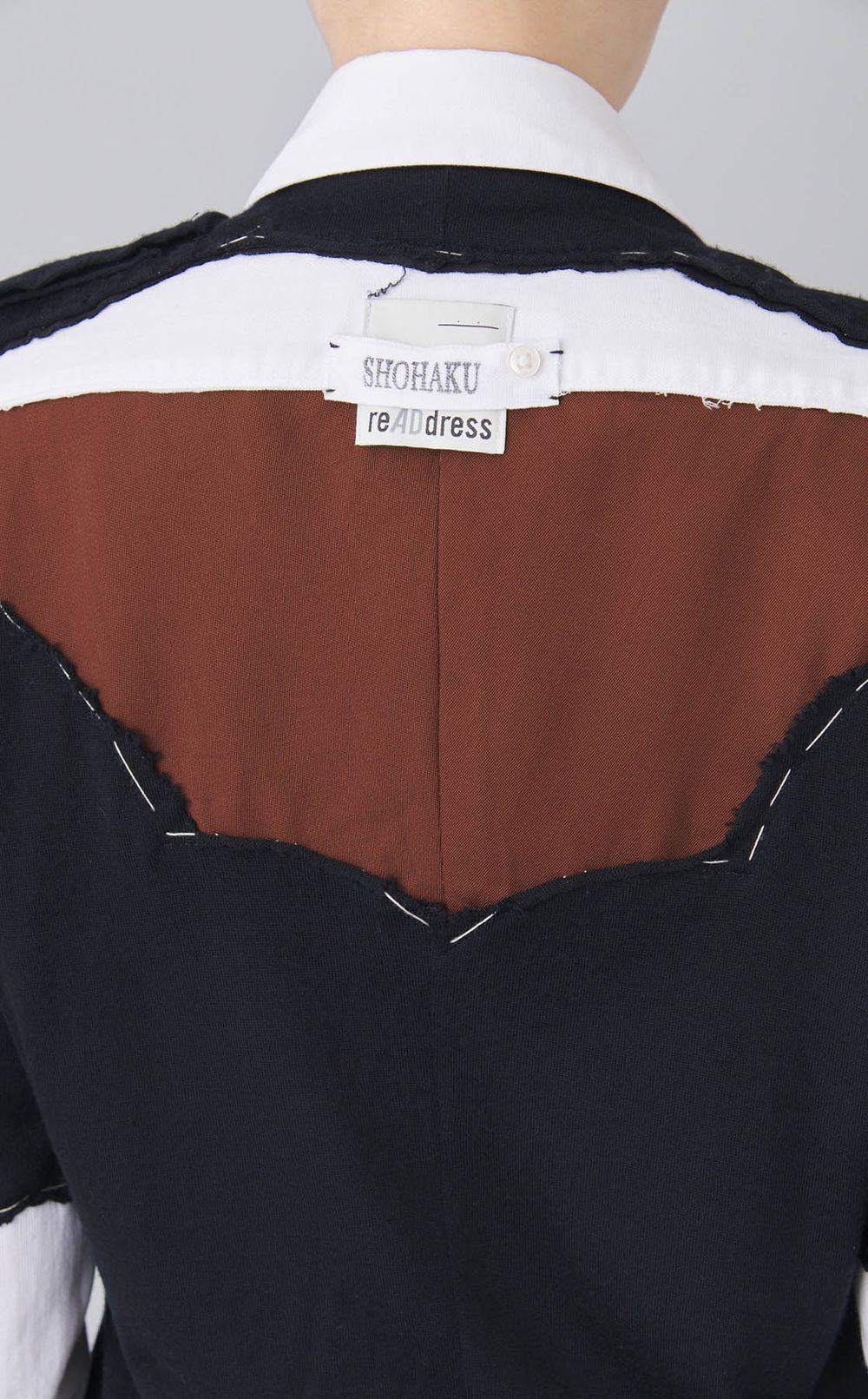 【roop】DOCKING WESTERN CARDIGAN