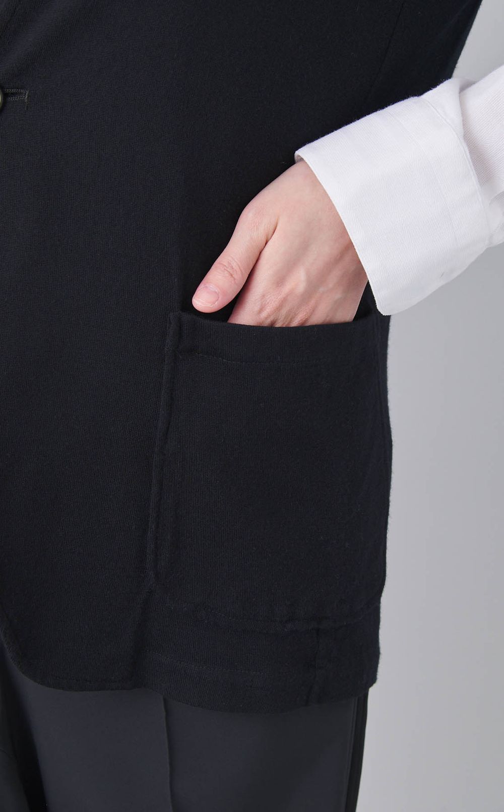 【roop】DOCKING WESTERN CARDIGAN