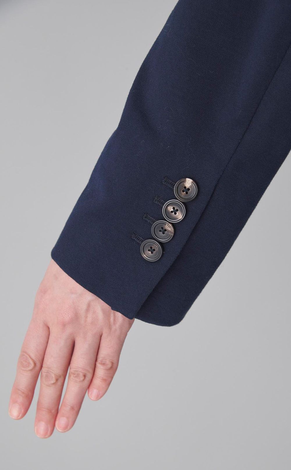 【roop】DOCKING ZIP BELTED WORK JACKET