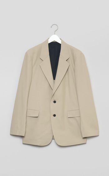 アルバートジャケット