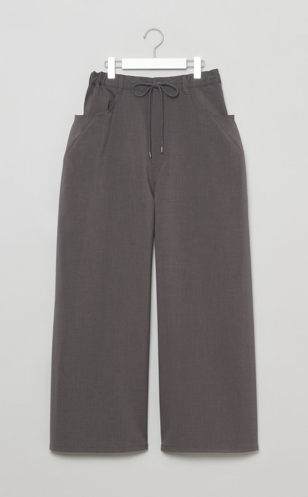 ダーツワイドイージーパンツ