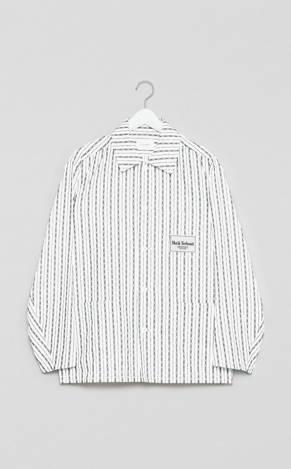 【別注】ワークシャツジャケット