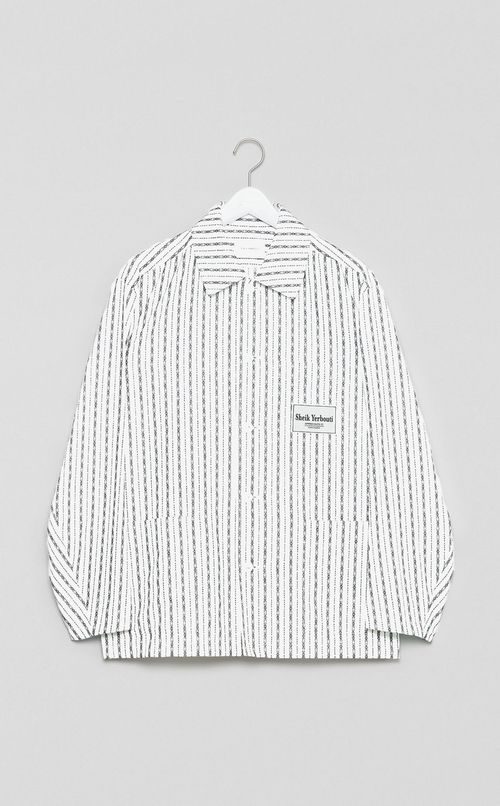 【別注】ワークシャツジャケット