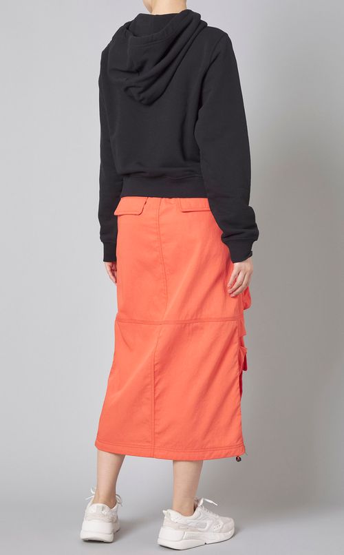 エンブロイダリースウェットフーディ