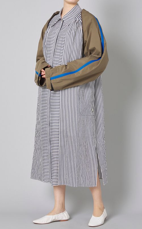 3wayテックナイロンブルゾン