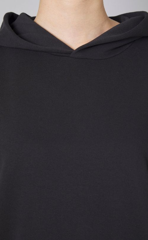 ショルダーカバースウェットフーディー