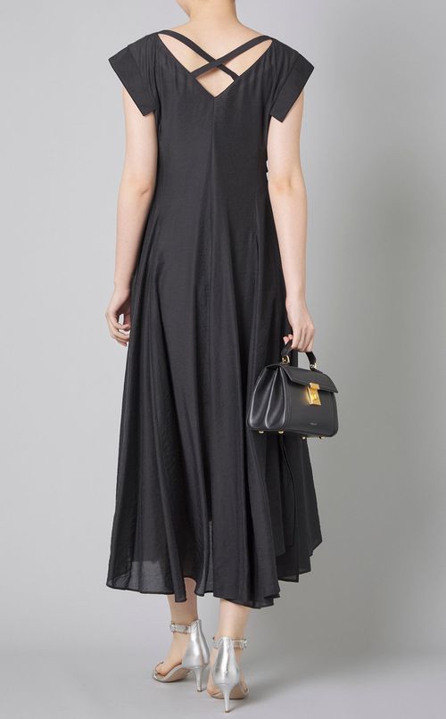 Parisレザーハンドバッグ