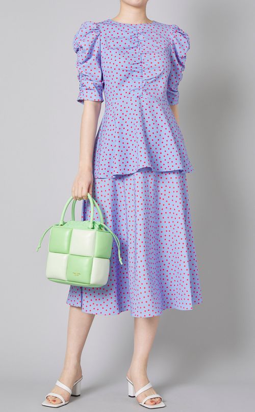 BOXXYレザースクエアバッグ