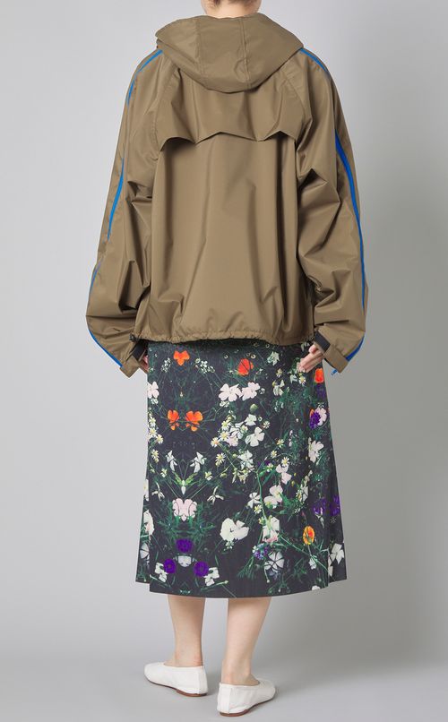 3wayテックナイロンブルゾン