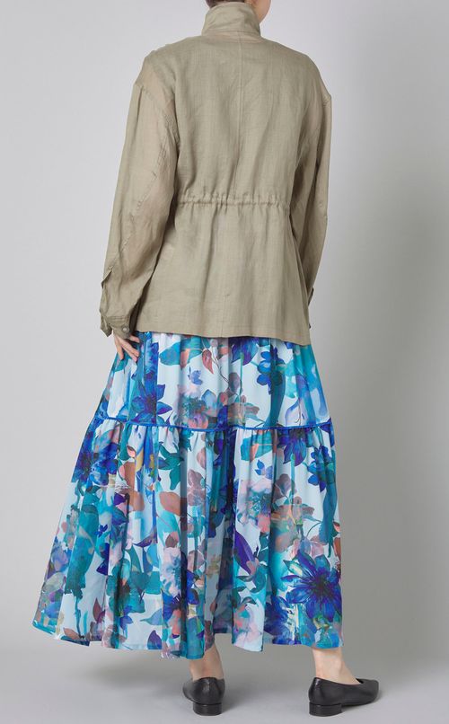 シアーミリタリージャケット