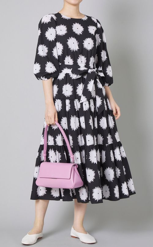 GRACEレザーミニショルダーバッグ