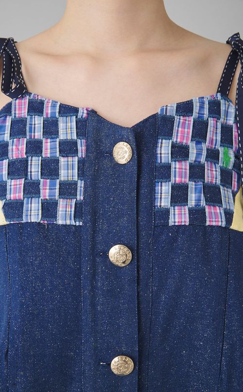 【roop】キャミワンピース