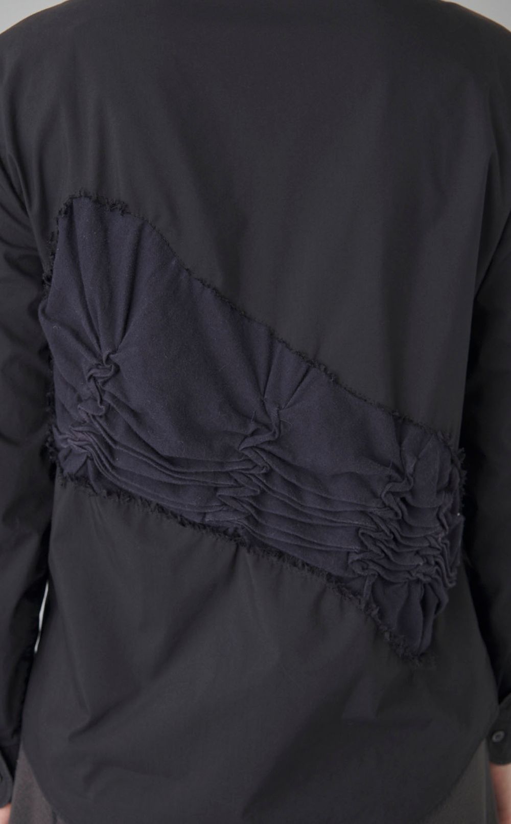 【roop】フリルシャツ