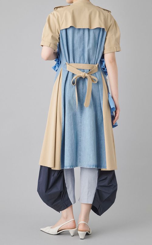 【roop】ワンピースコート