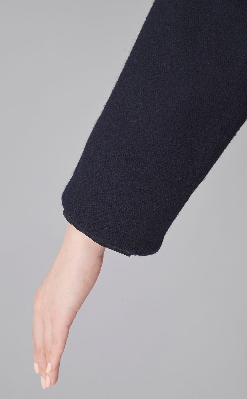 【roop】2枚剥ダッフルコート