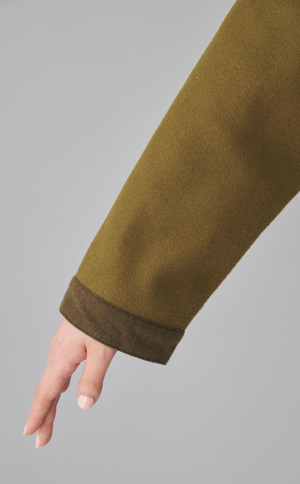 【roop】peaceful military coat