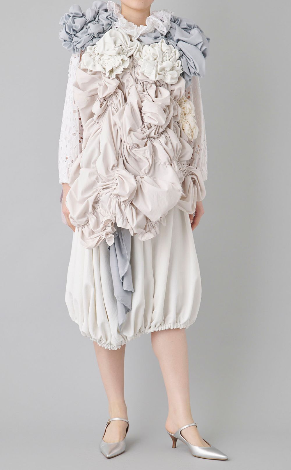 【roop】モチーフバルーンスカート