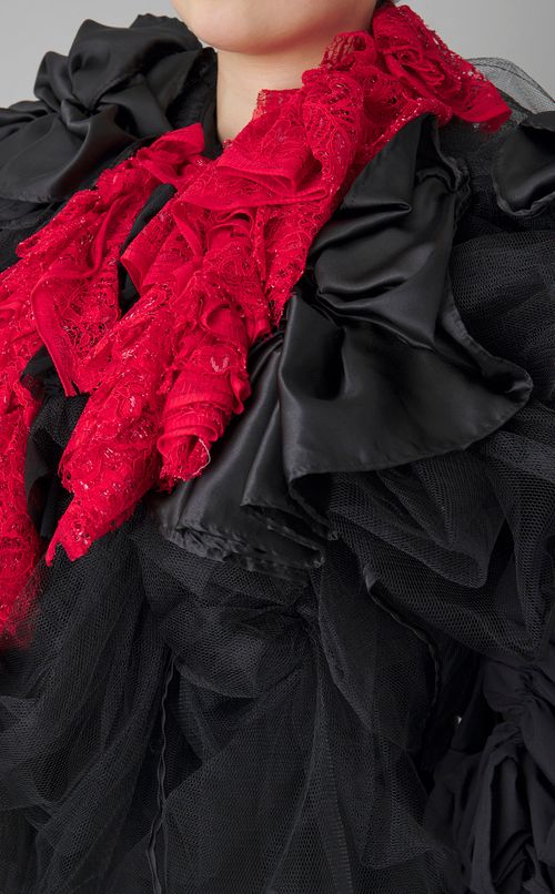 【roop】アバンギャルドワンピース