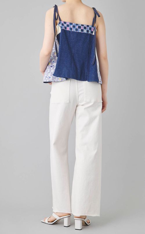 【roop】キャミワンピース