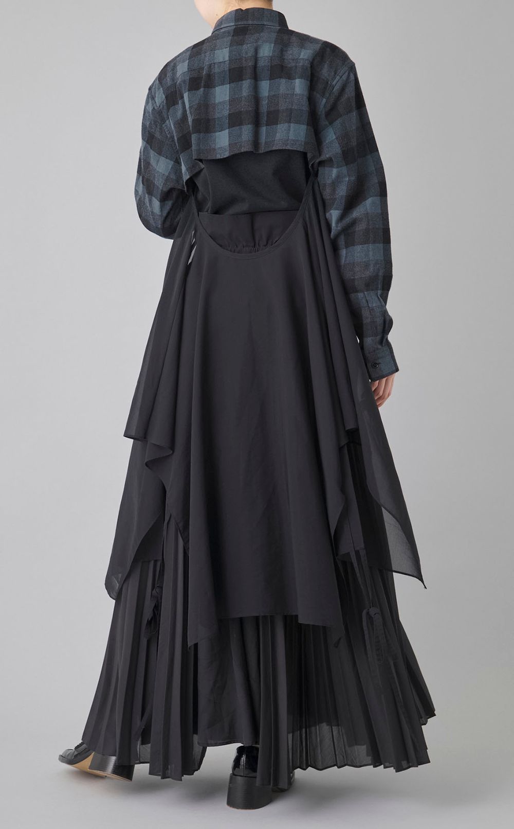 【roop】ショートシャツ