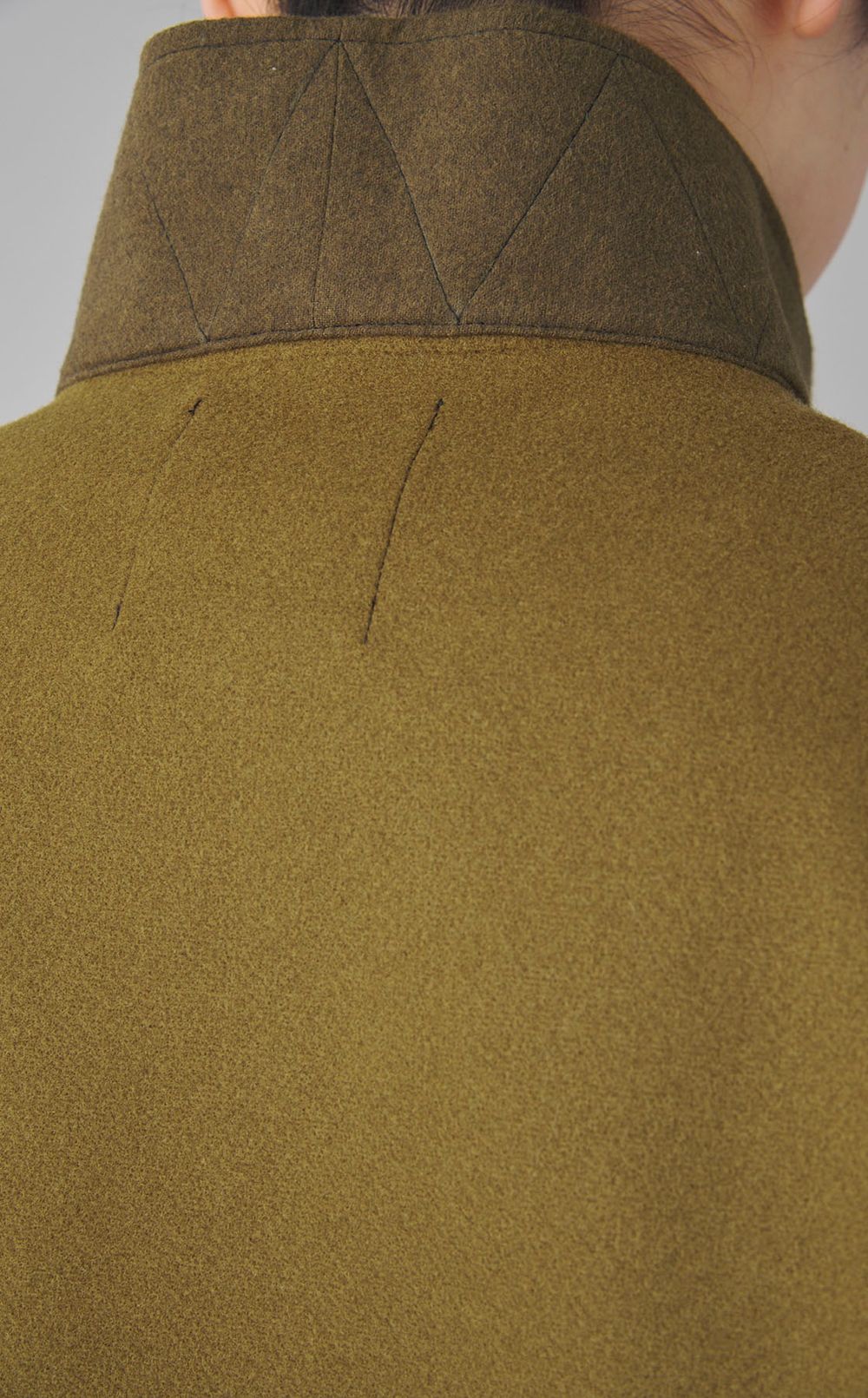 【roop】peaceful military coat