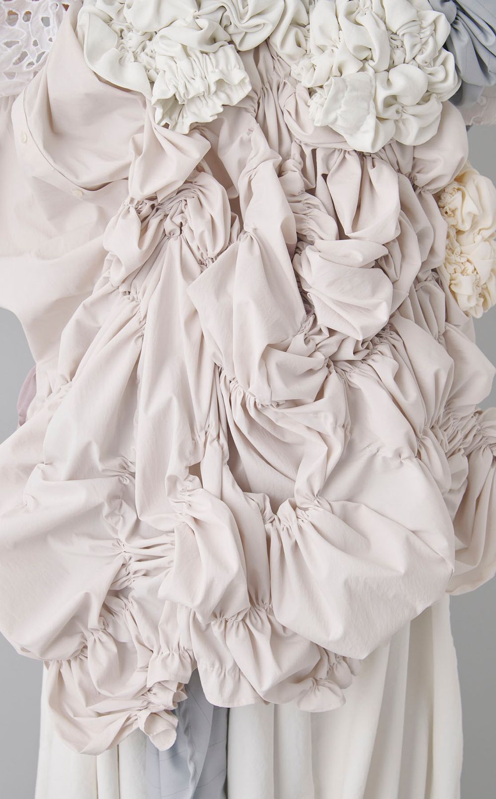 【roop】フラワーカットソー