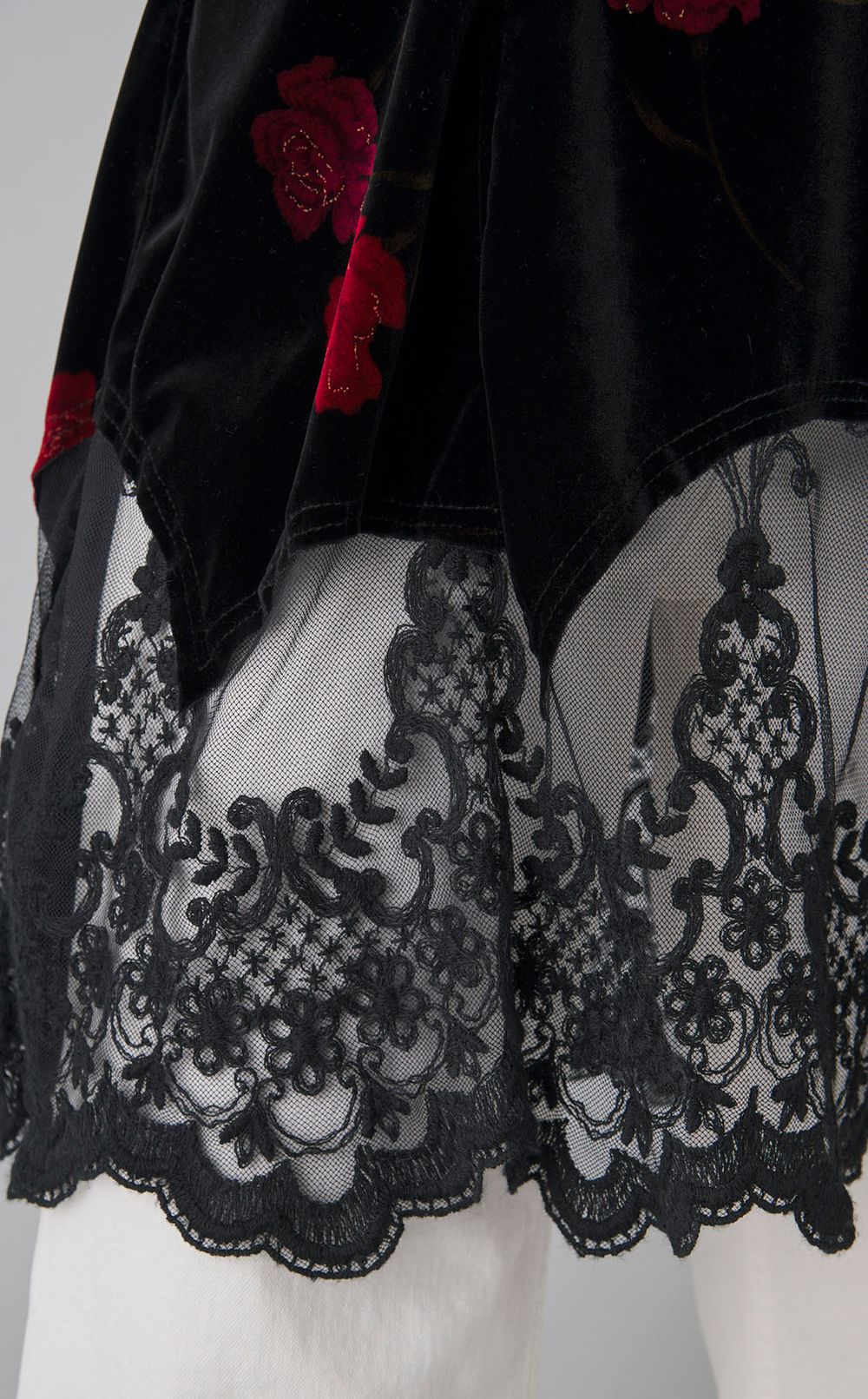 【roop】ミニワンピース