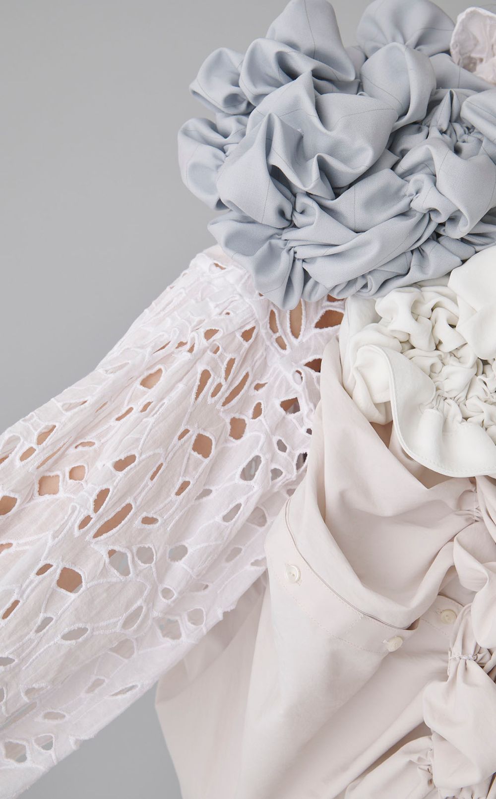 【roop】フラワーカットソー