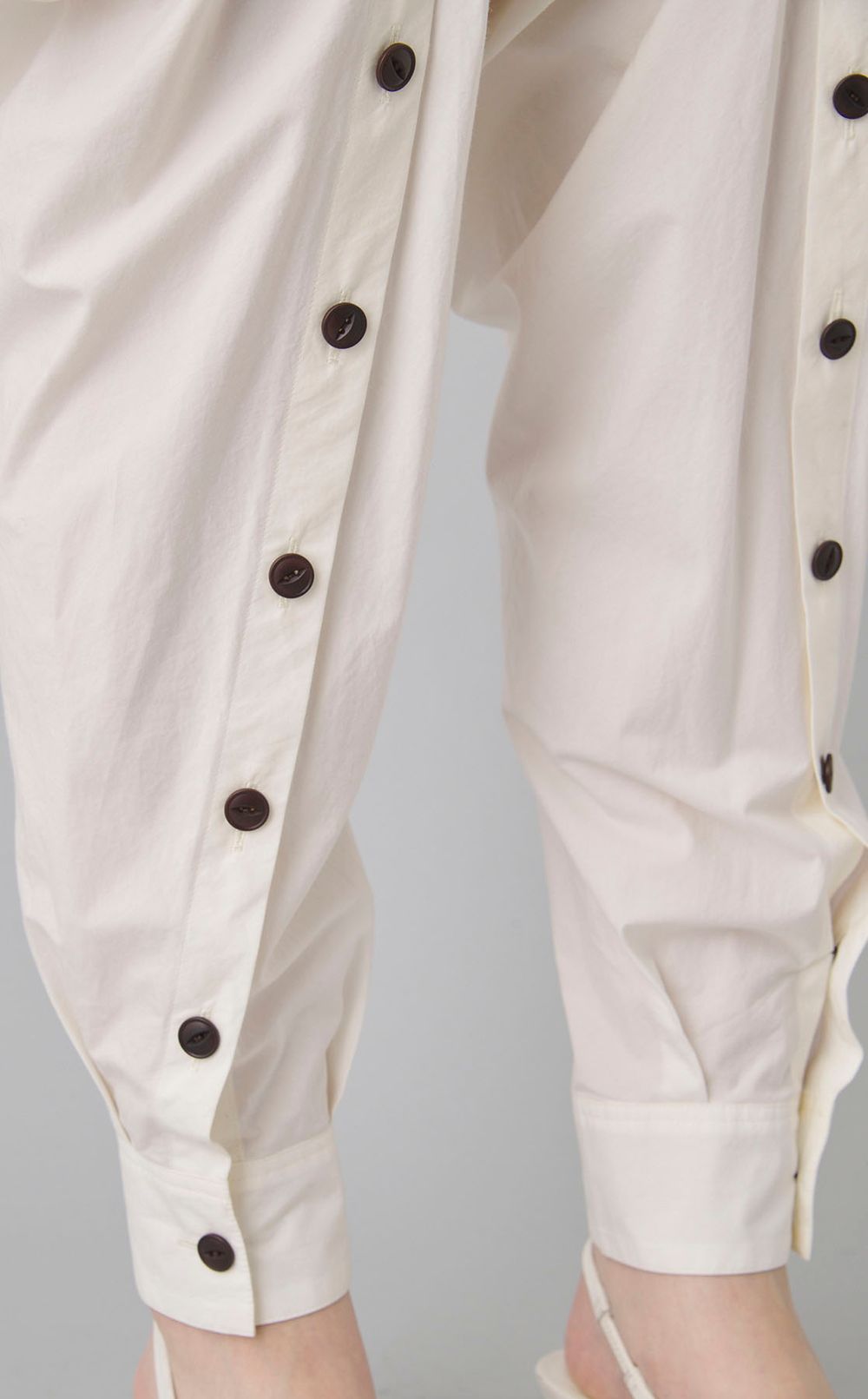 【roop】スリーブパンツ