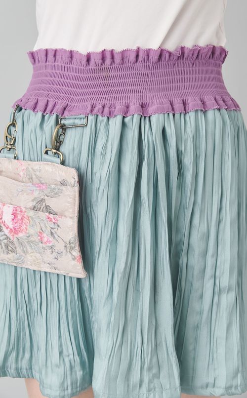 【roop】Healing Garden Skirt