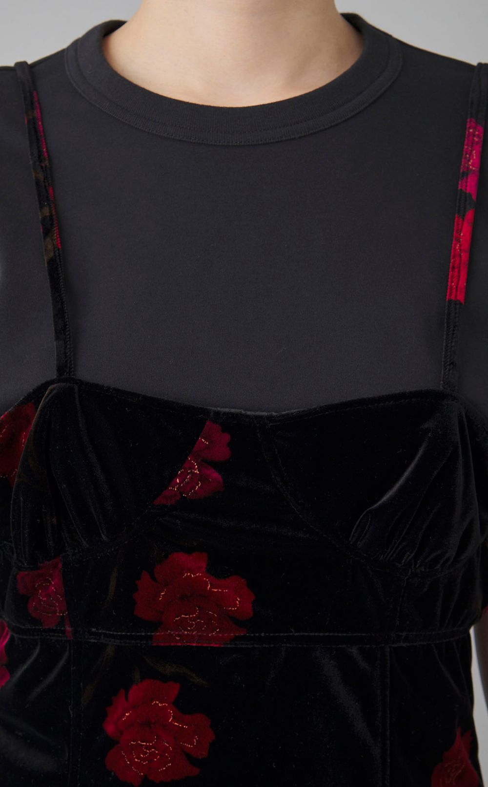 【roop】ミニワンピース