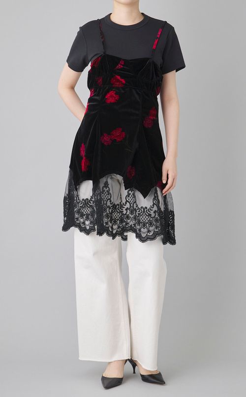 【roop】ミニワンピース