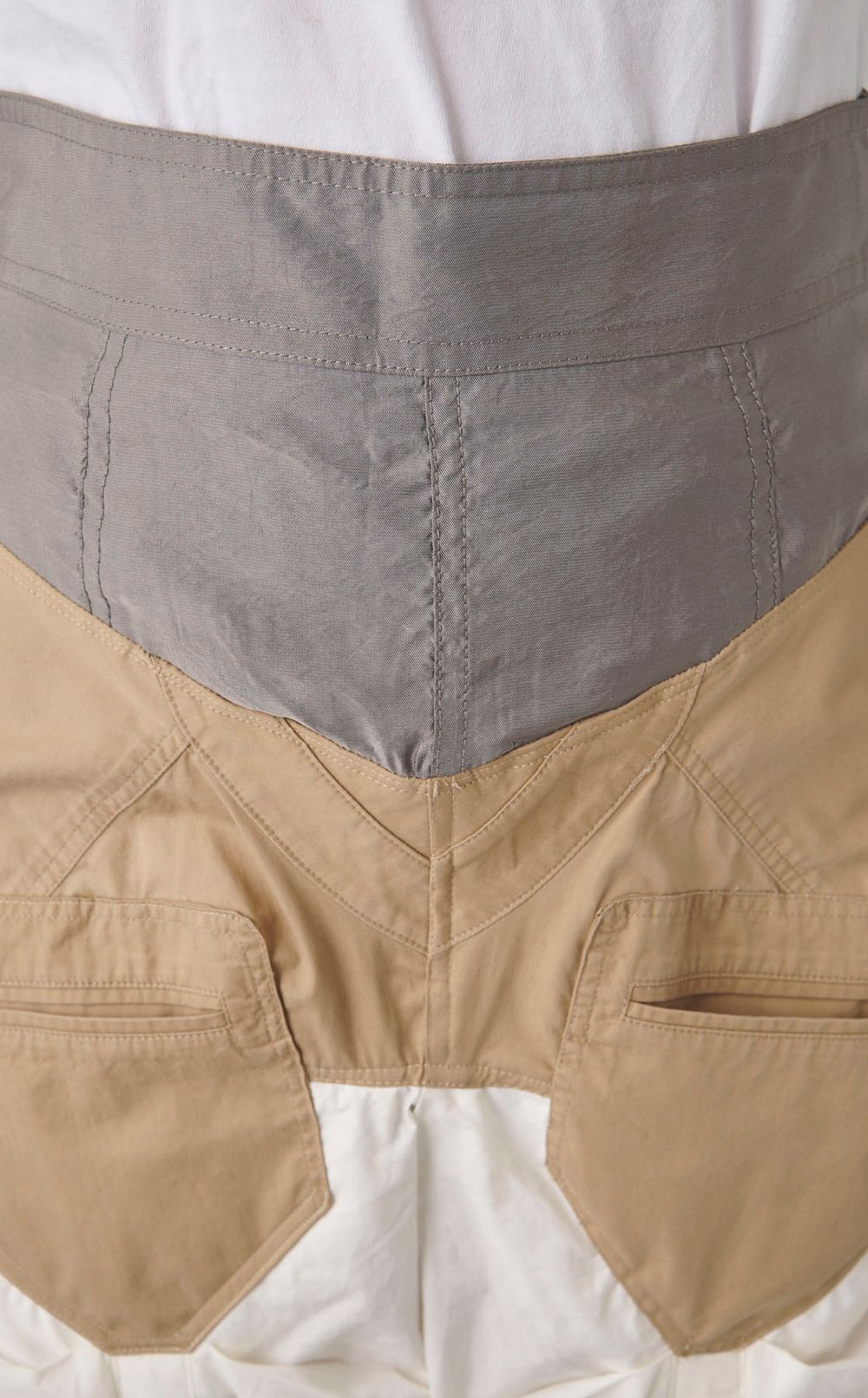 【roop】スリーブパンツ