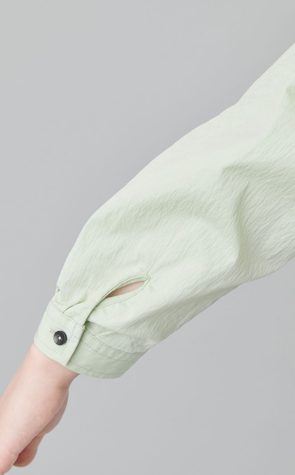 【roop】パフスリーブシャツ