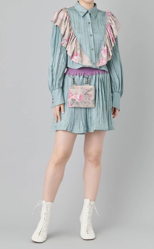 【roop】Healing Garden Skirt