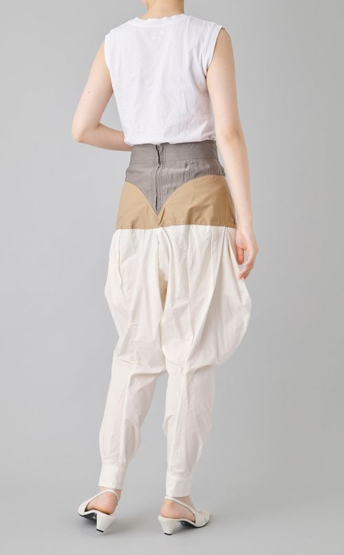 【roop】スリーブパンツ