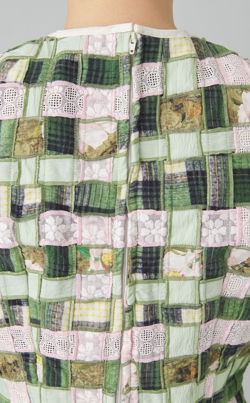 【roop】パフスリーブシャツ