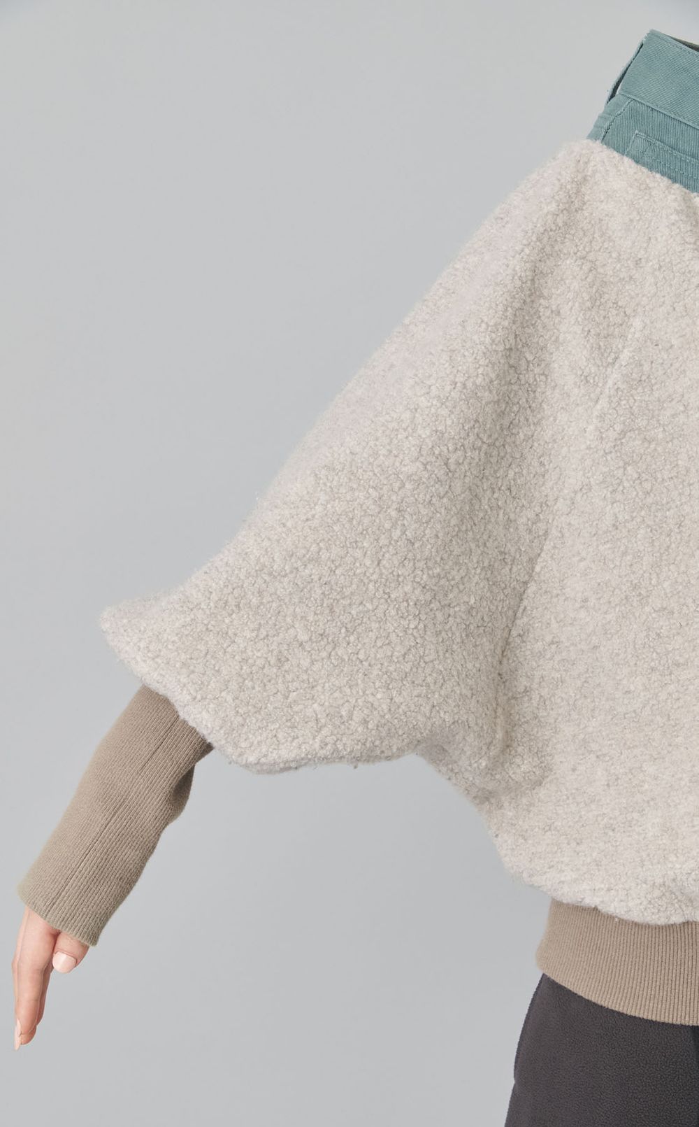 【roop】ドッキングスウェット