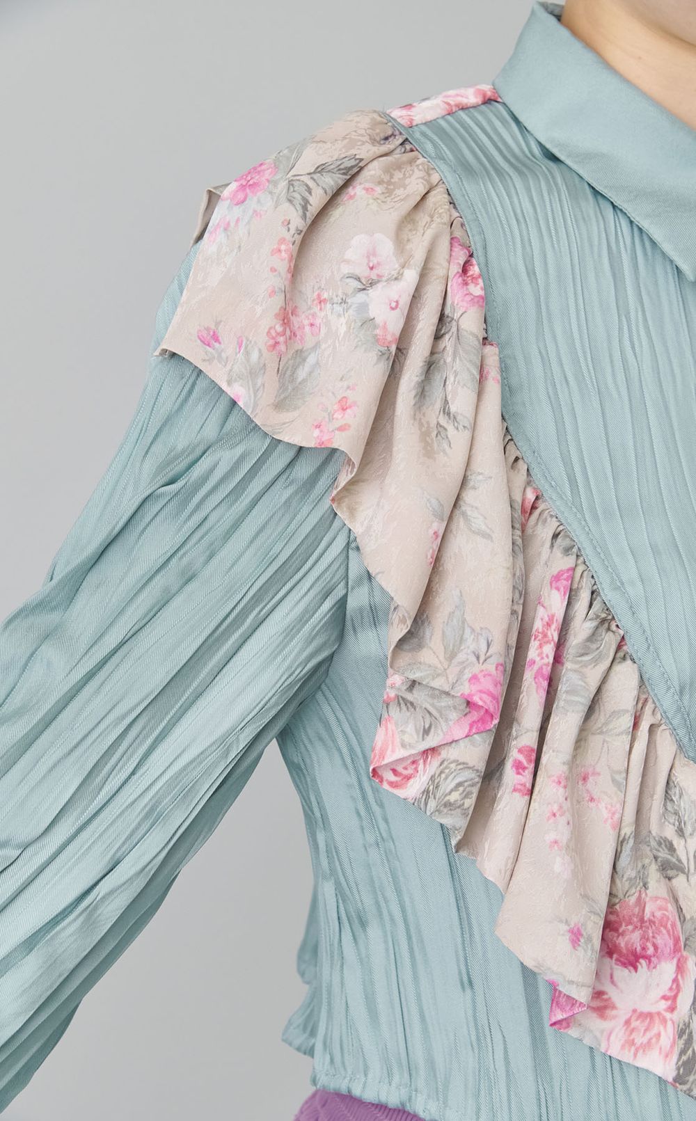 【roop】Healing Garden Shirt