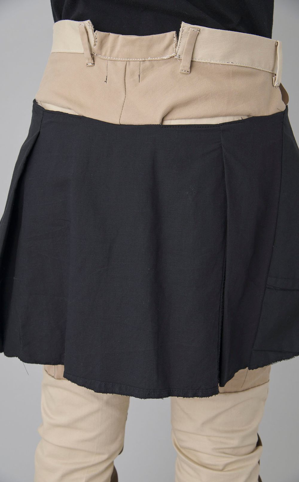 【roop】スカート付きパンツ