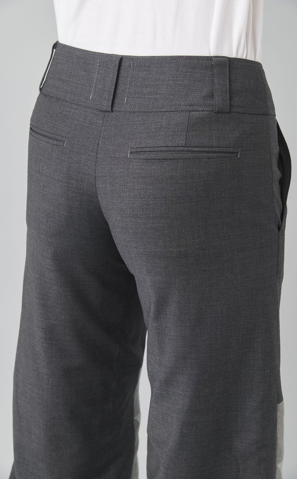 【roop】パッチワークパンツ