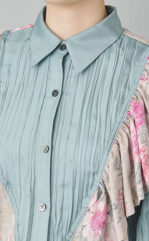 【roop】Healing Garden Shirt