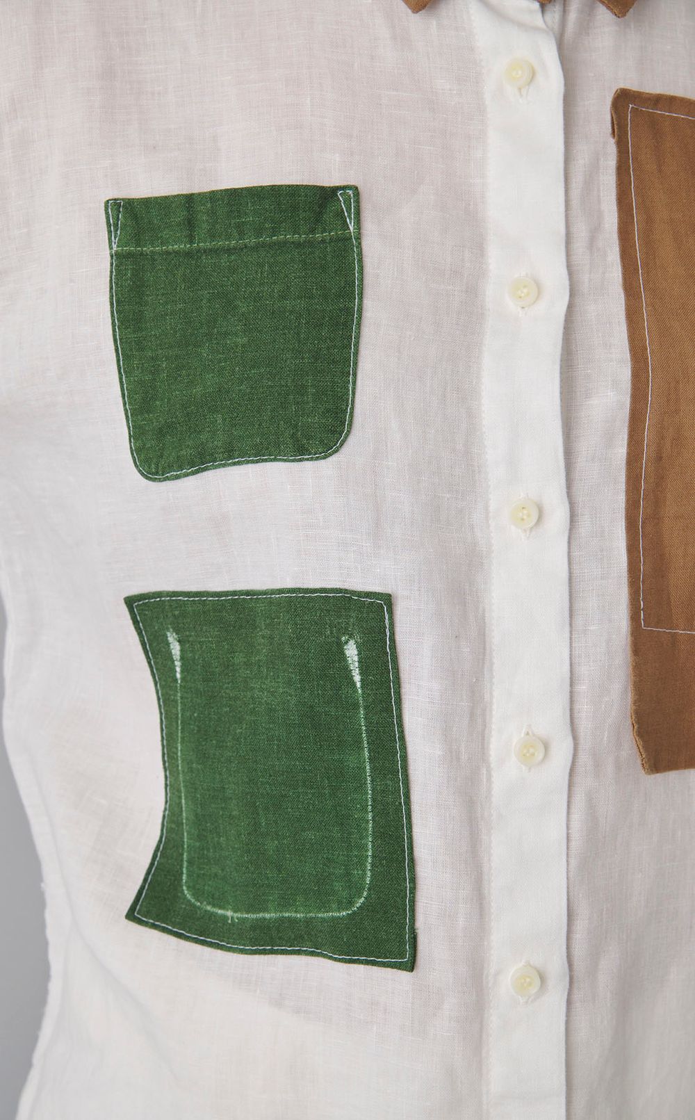 【roop】pocket of time shirt