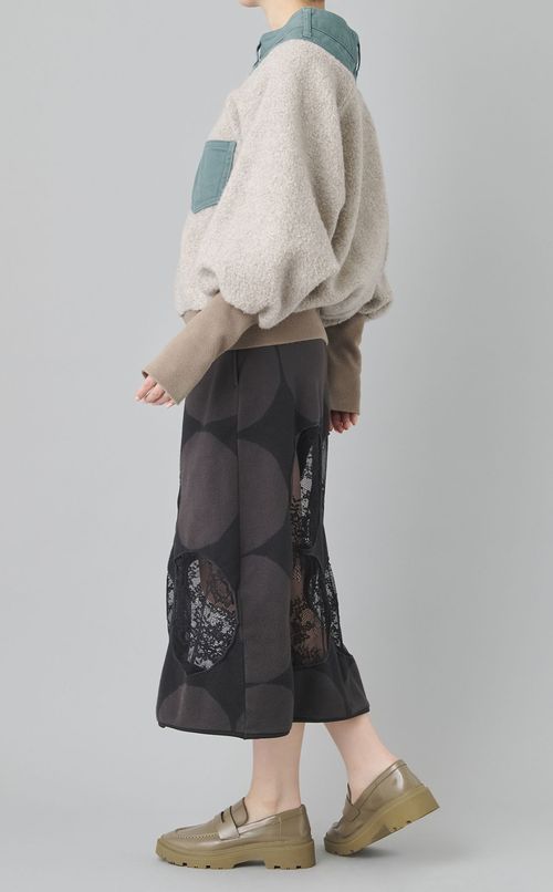 【roop】ドッキングスウェット