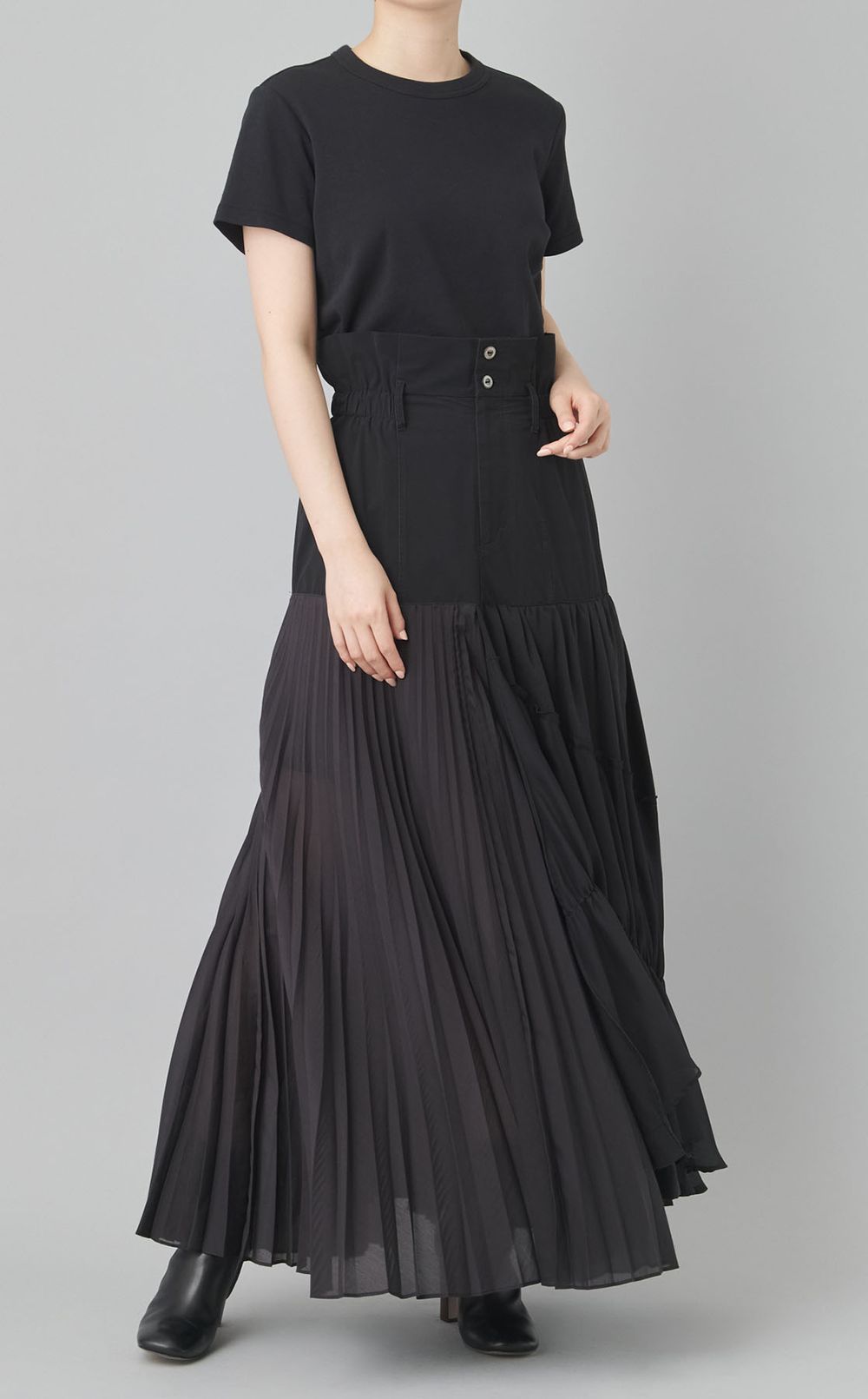 【roop】シアースカート